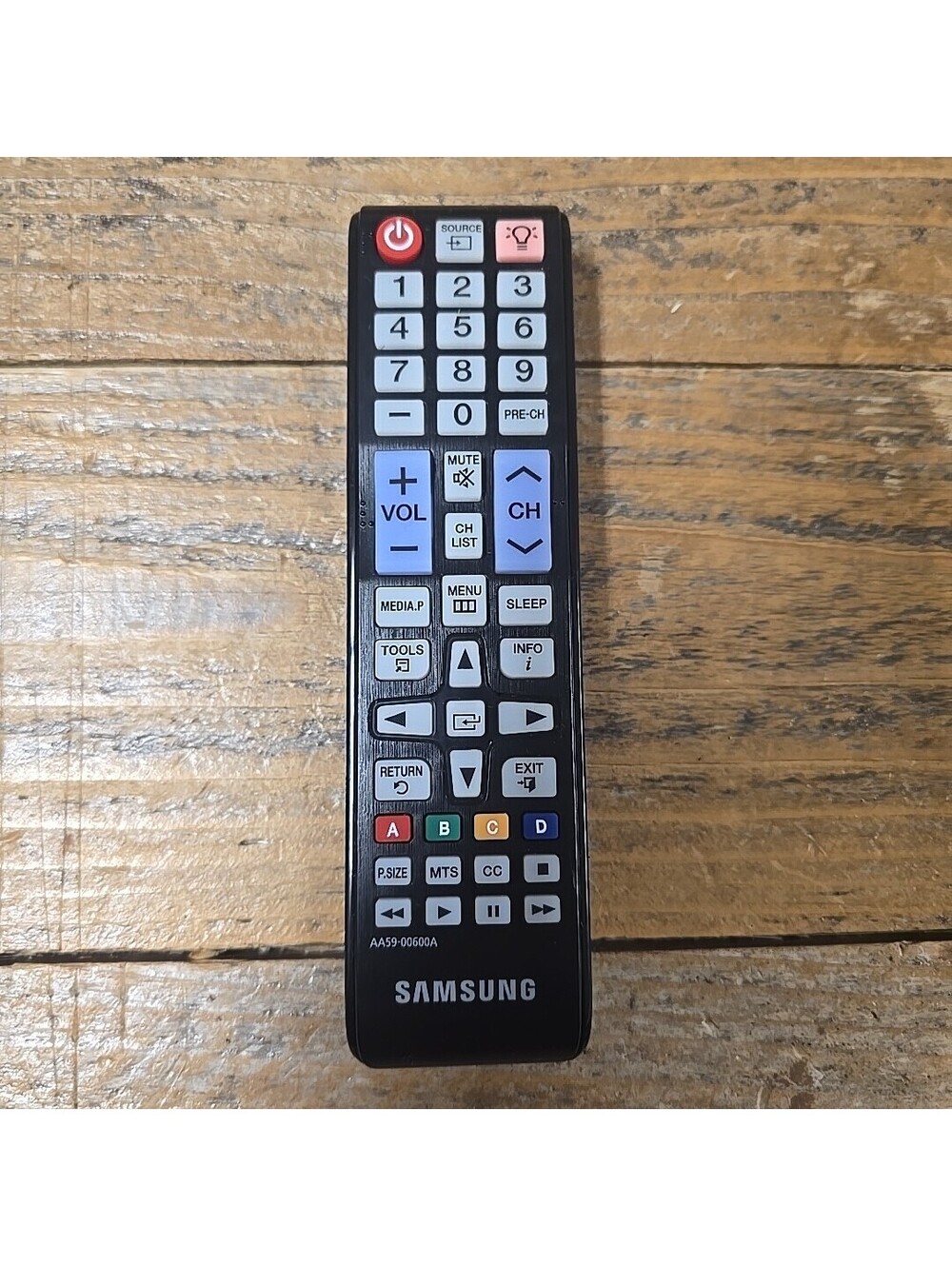 Genuine Samsung AA59-00600A Remote Control for UN26EH4000F TV Original OEM